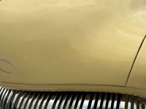 1949 Mercury Eight