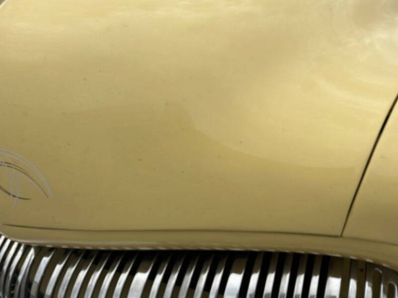 1949 Mercury Eight