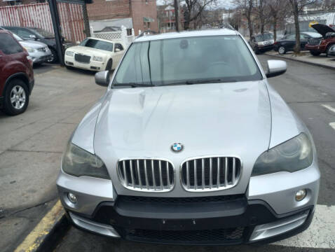 2009 BMW X5 for sale at Boston Road Auto Mall Inc in Bronx NY