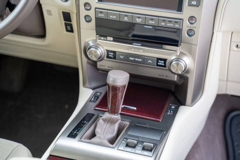 2016 Lexus GX 460