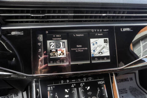 2021 Audi Q7 quattro Prestige 55 TFSI