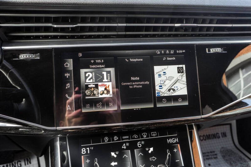 2021 Audi Q7 quattro Prestige 55 TFSI