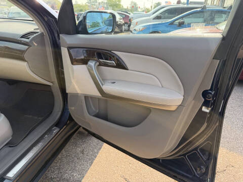 2010 Acura MDX SH-AWD w/Tech