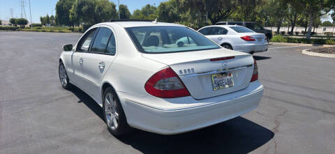 2007 Mercedes-Benz E-Class E 350