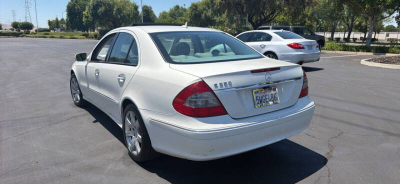 2007 Mercedes-Benz E-Class E 350