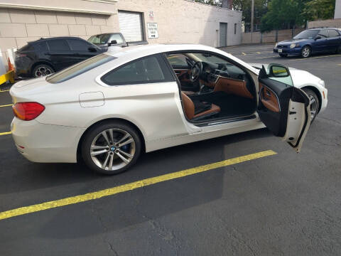 2015 BMW 4 Series 428i xDrive