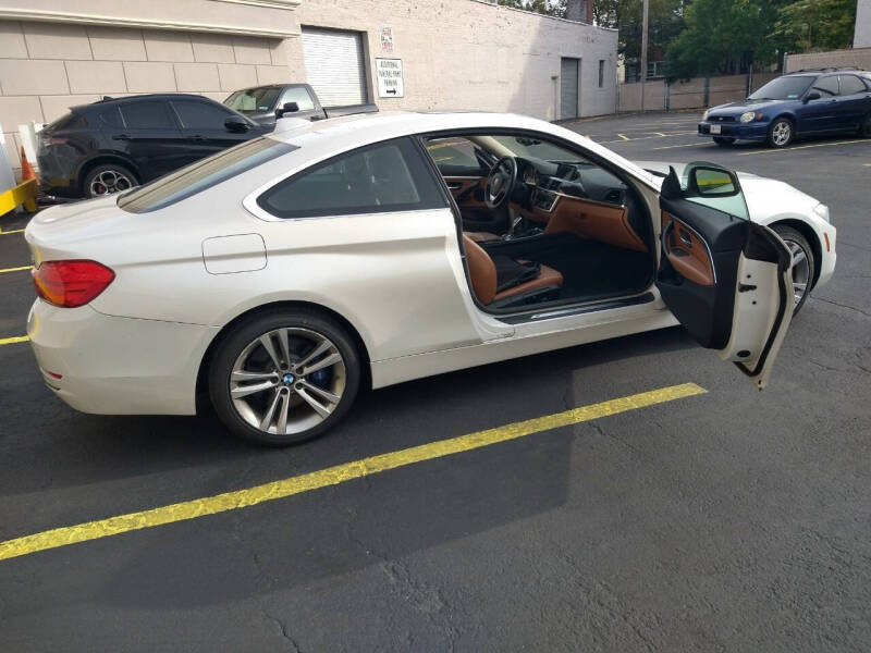 2015 BMW 4 Series 428i xDrive