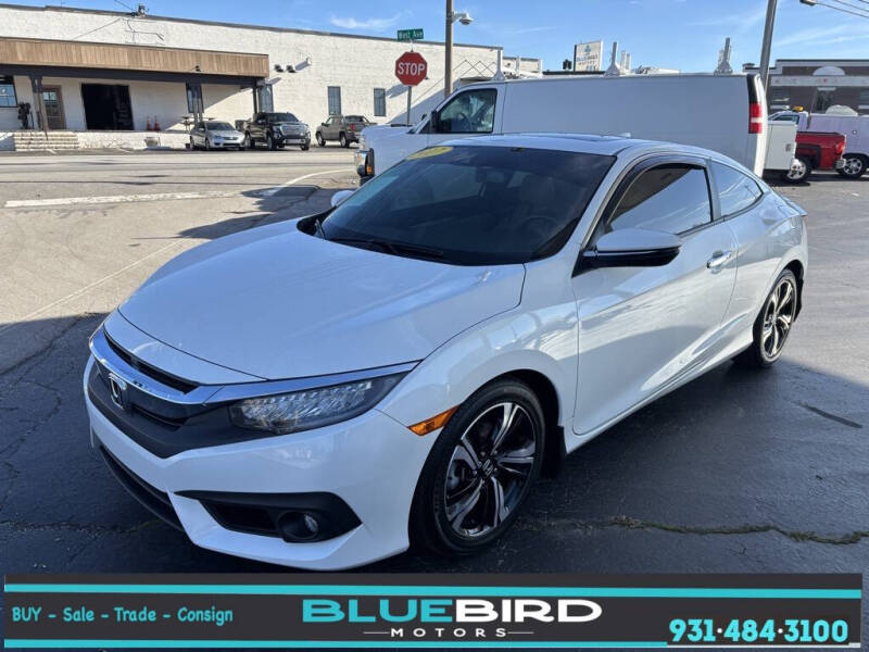 2017 Honda Civic Touring