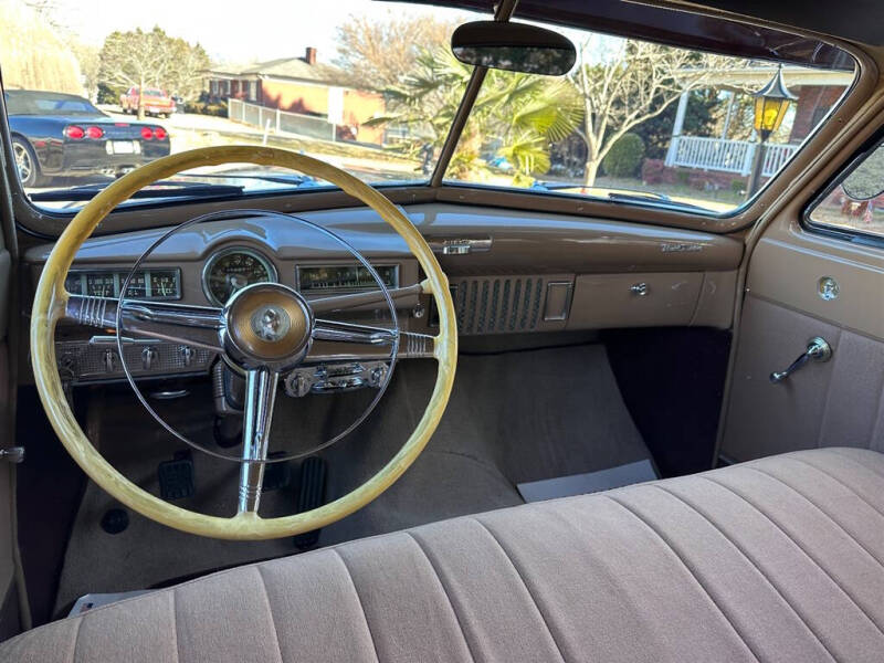 1950 Desoto Custom