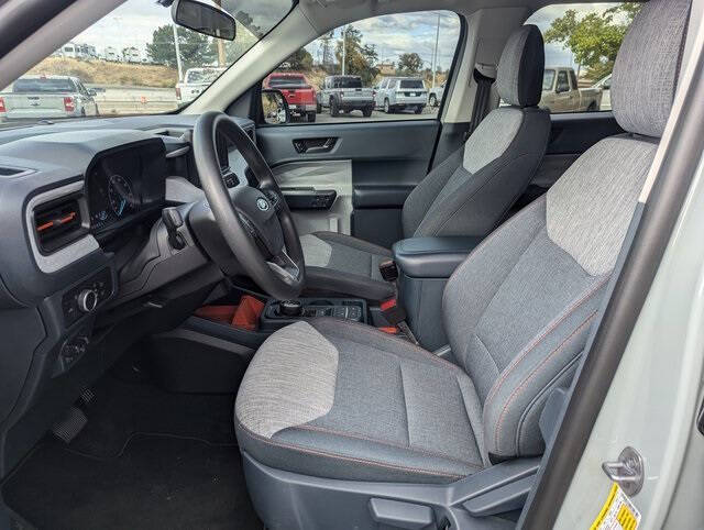 2023 Ford Maverick for sale at Axio Auto Boise in Boise, ID