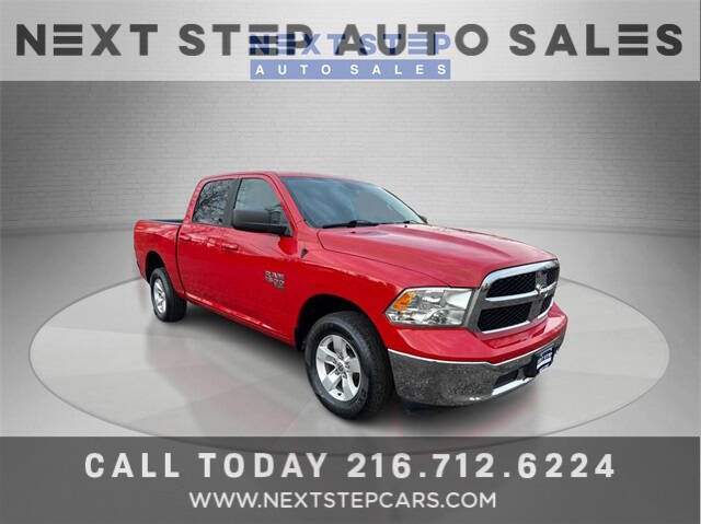 2021 Ram 1500 Classic for sale at Next Step Auto Sales LLC in Kirtland, OH