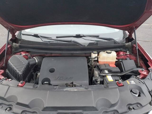 2018 Chevrolet Traverse Premier