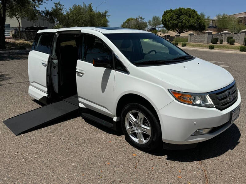 2011 Honda Odyssey