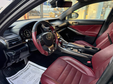 2017 Lexus IS 300