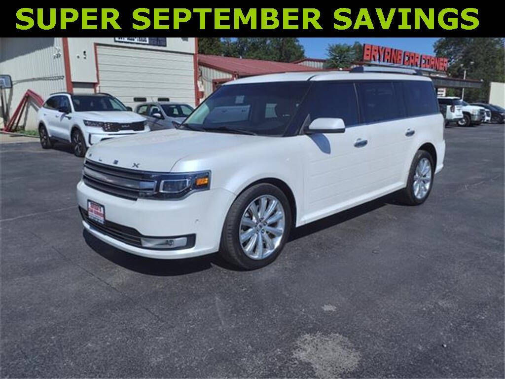 2019 Ford Flex for sale at Bryans Car Corner 2 in Midwest City, OK