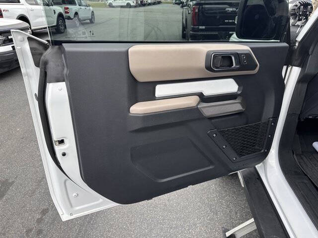 2022 Ford Bronco Wildtrak Advanced