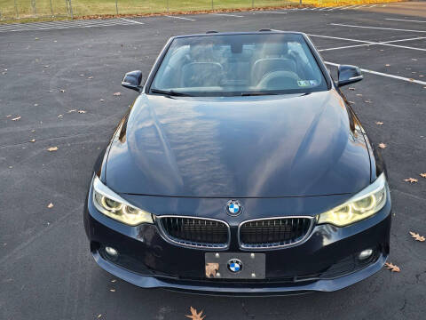 2014 BMW 4 Series 428i xDrive