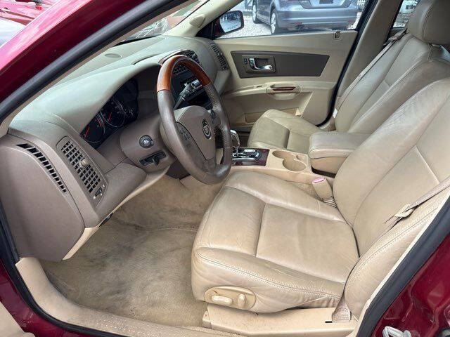 2007 Cadillac CTS