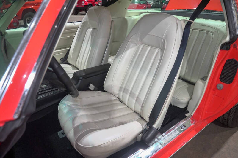 1976 Pontiac Firebird