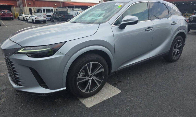 2024 Lexus RX 350