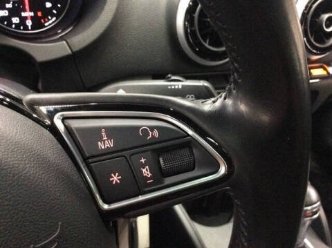 2016 Audi A3 2.0T quattro Premium