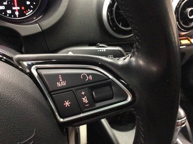 2016 Audi A3 2.0T quattro Premium