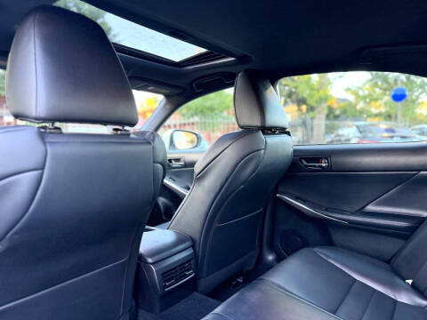 2014 Lexus IS 350