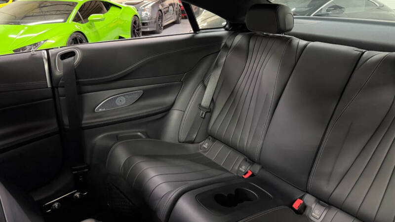 2019 Mercedes-Benz E-Class E 450