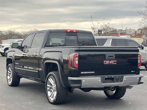 2018 GMC Sierra 1500