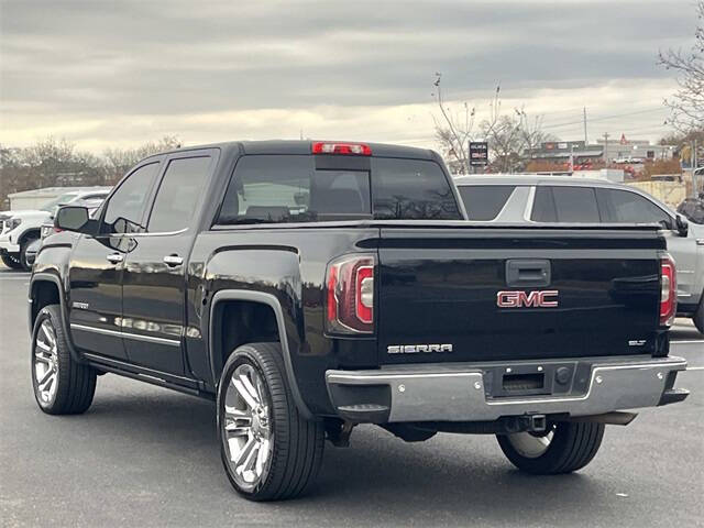 2018 GMC Sierra 1500