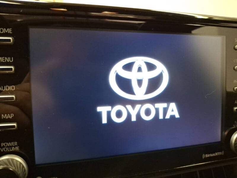 2021 Toyota RAV4 Prime SE