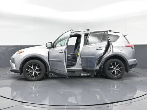 2016 Toyota RAV4 SE