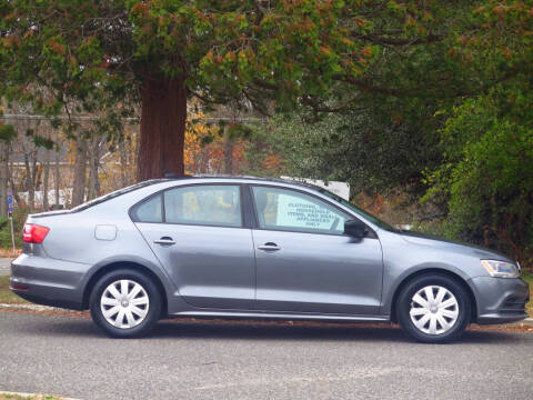 2015 Volkswagen Jetta S
