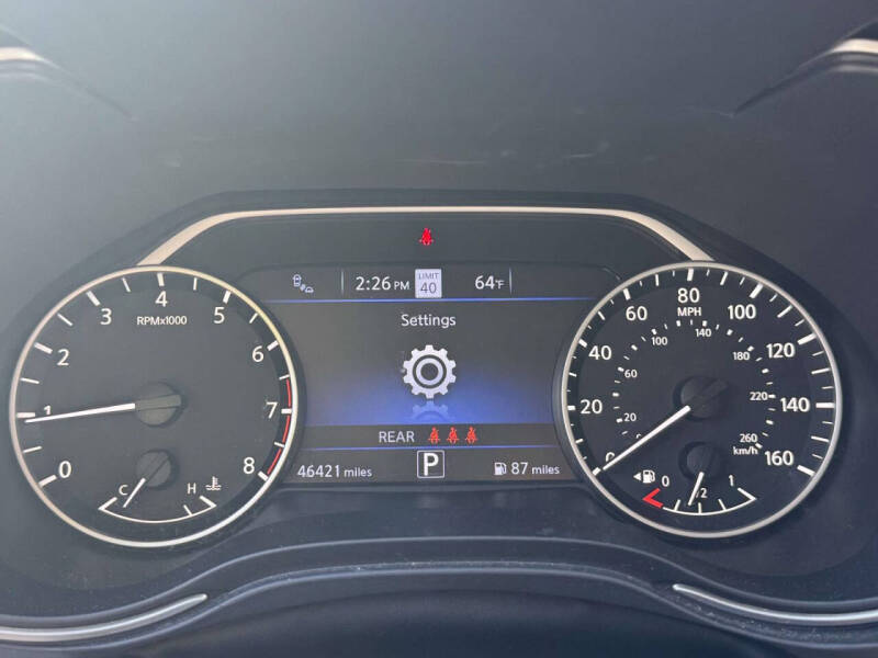 2023 Nissan Maxima 3.5 SV