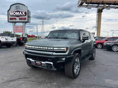 2024 GMC HUMMER EV 3X