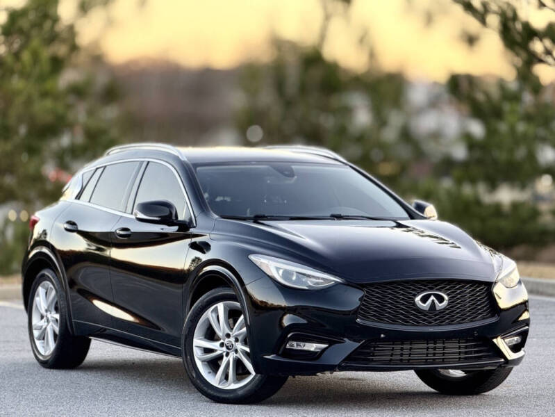 2018 Infiniti QX30 Premium