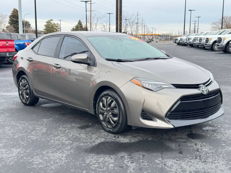 2017 Toyota Corolla LE