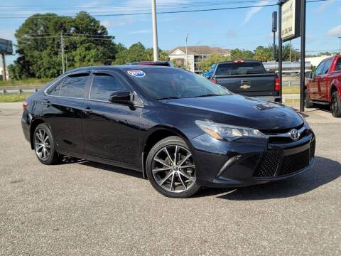 2017 Toyota Camry for sale at Dean Mitchell Auto Mall in Mobile AL