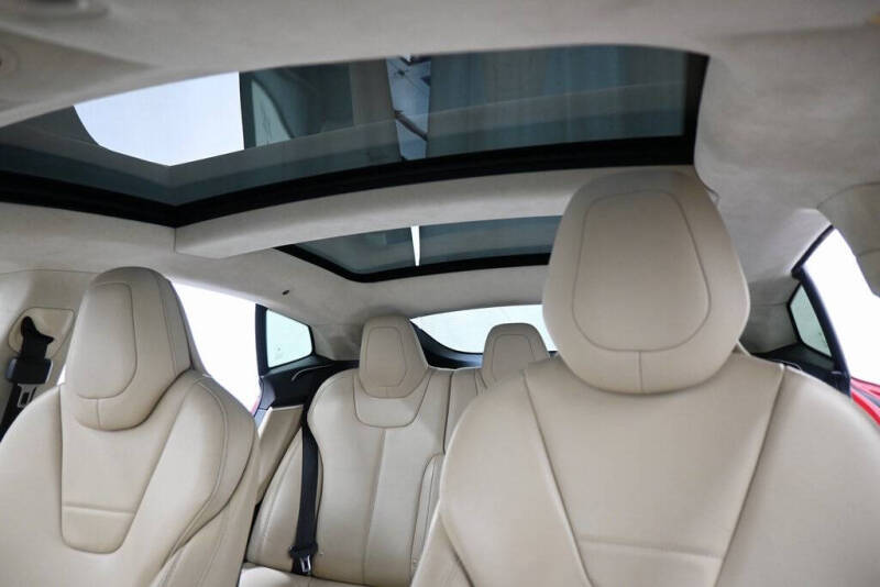 2017 Tesla Model S P100D