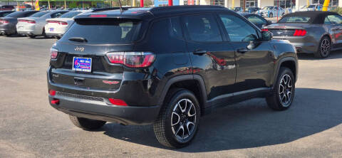 2024 Jeep Compass Trailhawk