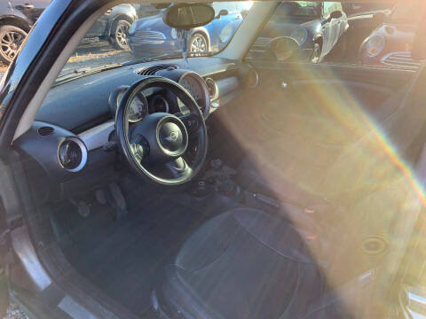 2013 MINI Hardtop Cooper