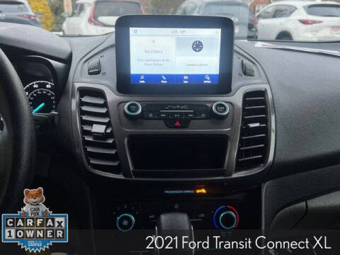 2021 Ford Transit Connect XL