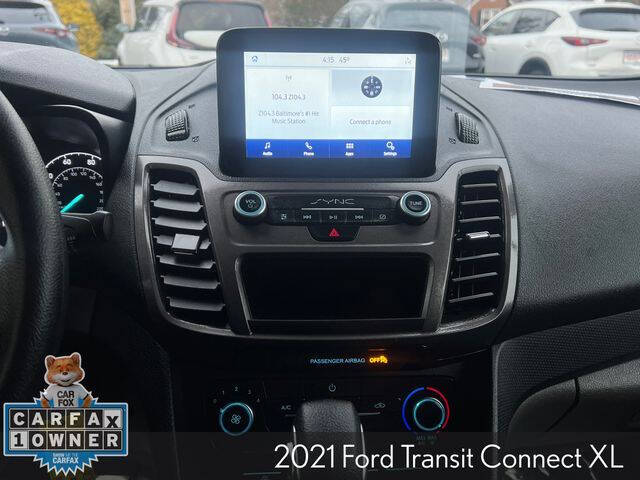2021 Ford Transit Connect XL