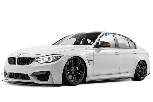 2016 BMW M3
