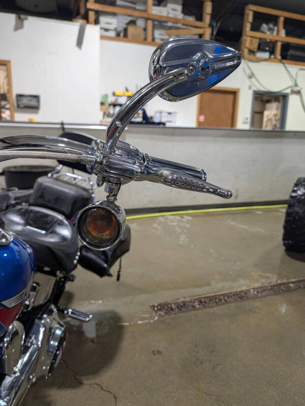 2007 Harley-Davidson Fat Boy