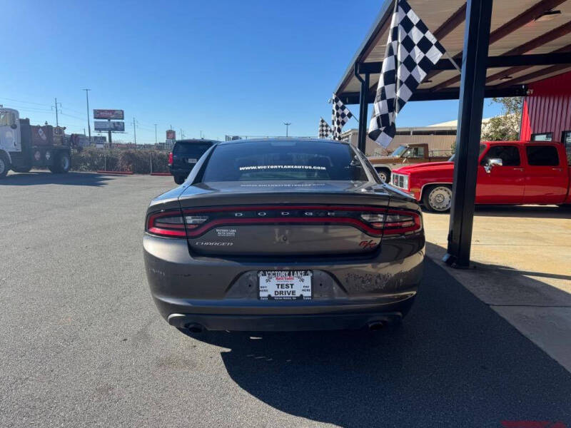 2015 Dodge Charger Police