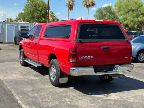 2003 Dodge Ram 2500