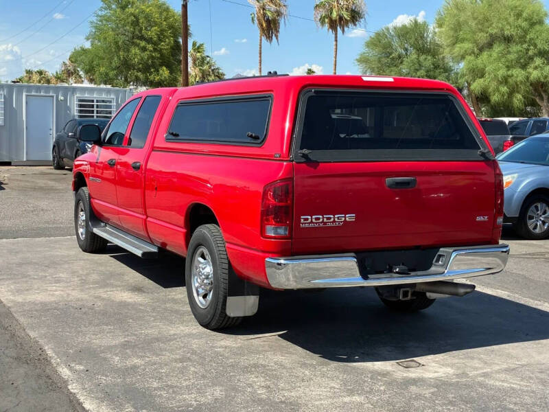 2003 Dodge Ram 2500