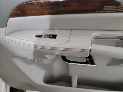 2010 Nissan Armada Titanium