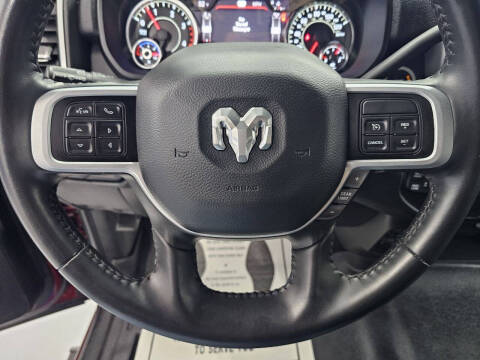 2022 RAM 2500 Big Horn